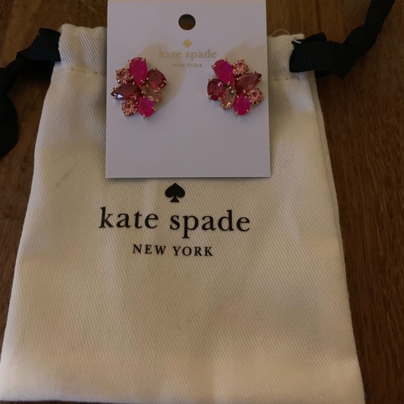 kate spade Jewelry - Kate Spade earrings.